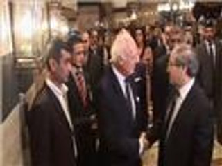 وصول المبعوث الخاص للأمم المتحدة إلى دمشق