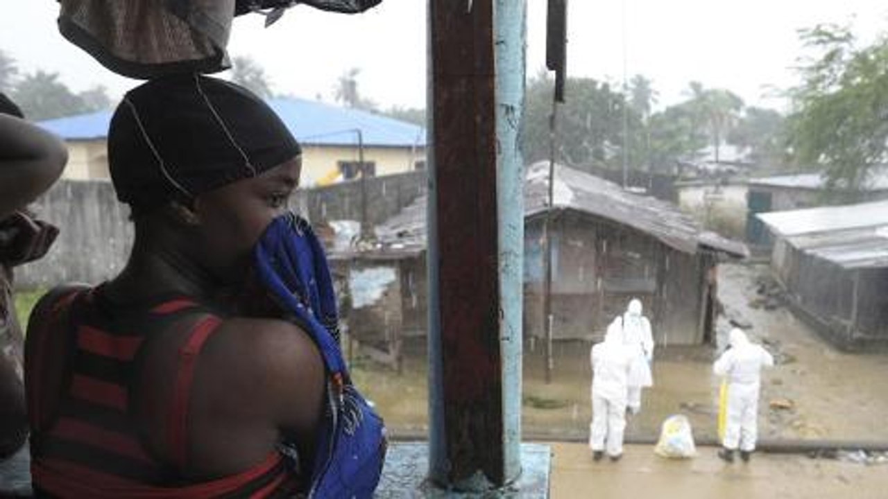 WHO: Liberia to see huge Ebola surge