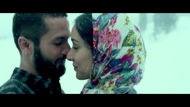 Khul Kabhi Toh HD Video Song - Arijit Singh - Haider [2014]