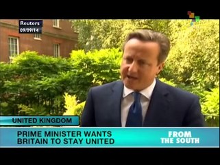 Support for Scottish independence grows and London is concerned