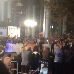 TIFF 2014: Red carpet - Роберт (2)