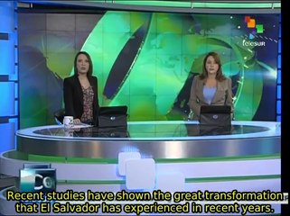 Sánchez Cerén presents concrete results of first 100 days in office