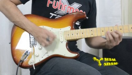 Yngwie Malmsteen - Echo Etude Cover
