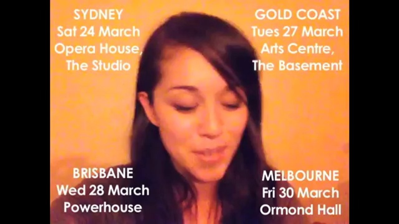Australia Tour!!