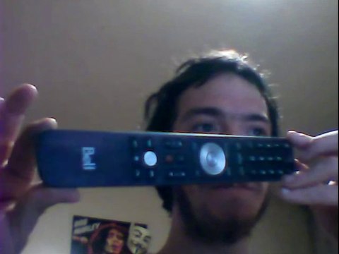 Is this bell fibe TV slim remote control really black or is it transparent? - Watch and find out!