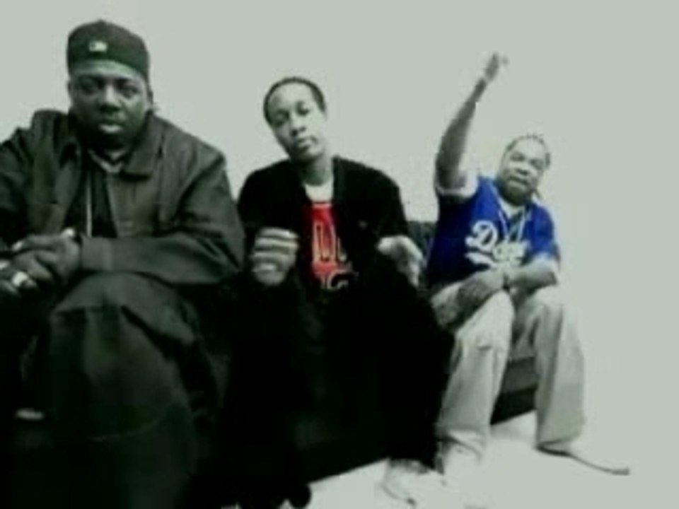 Dj Quick Feat Erick Sermon & Xzibit - Fo