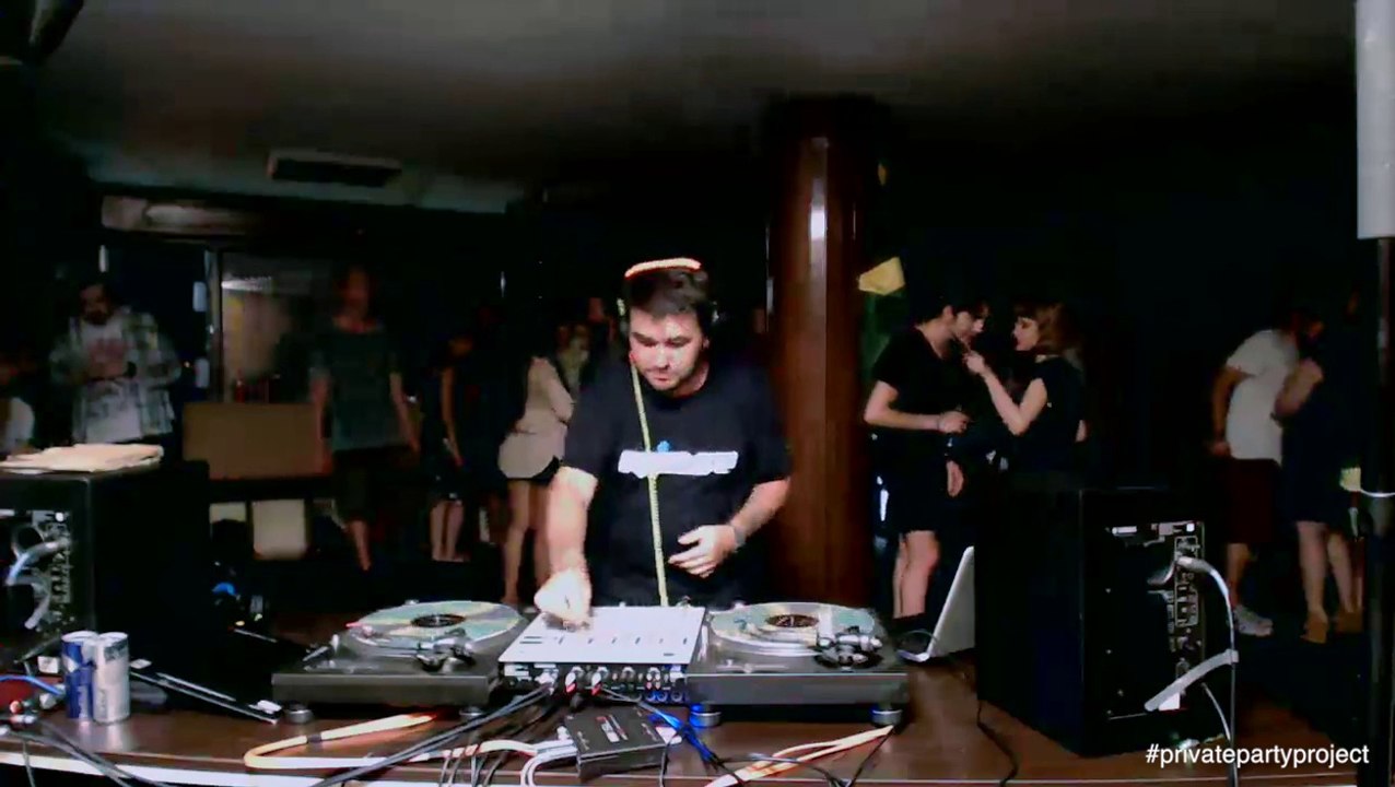 No Data [ Private Party Project ] at Karakoy