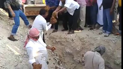 Hardworking Guys from Saudi Arabia