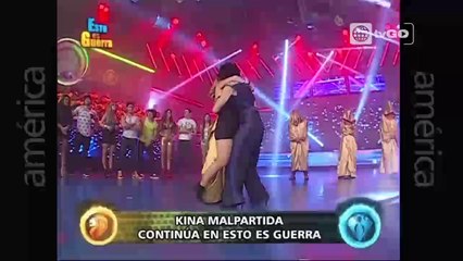 esto es guerra transmitido el Martes parte 6/6 09-09-2014 sexta temporada