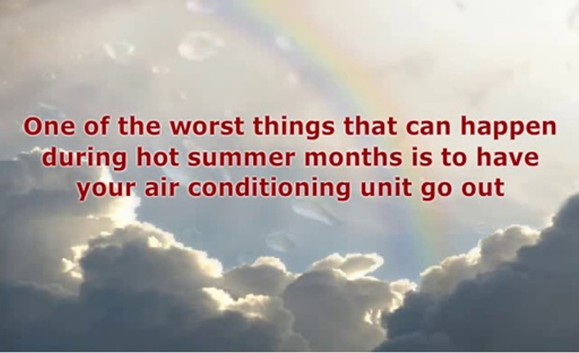 Best Air Conditioning Repair Options In Your Community