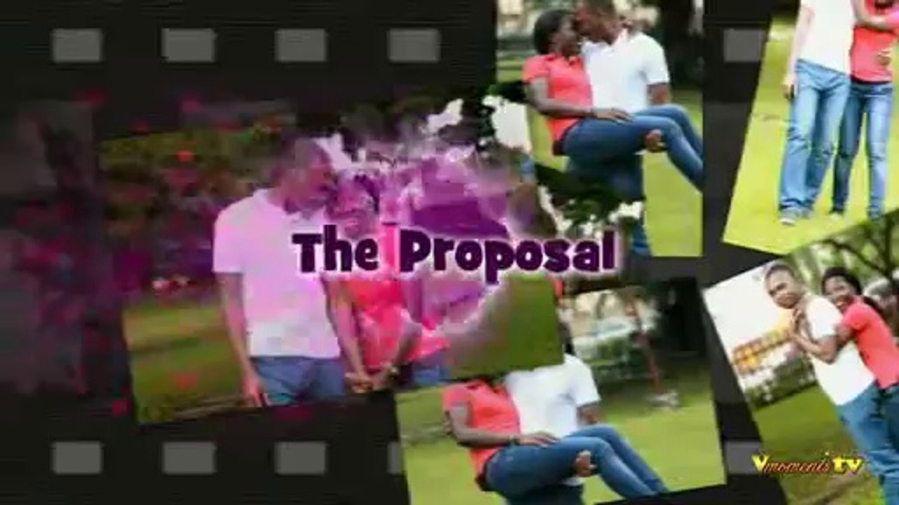 Bunmi & Tope (pre-wedding trailer)