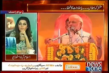 How fast India is Strengthening it