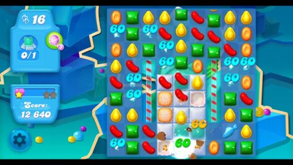 Candy Crush Soda Saga Level 60
