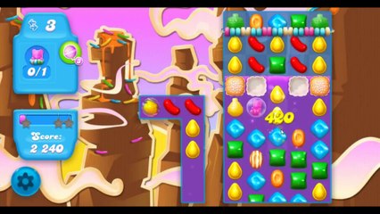 Candy Crush Soda Saga Level 61