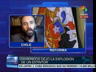 Ampliar Ley Antiterrorista es restringir los derechos humanos: Tricot