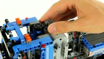 LEGO Container Truck (Lego 8052) レゴ - Muffin Songs' Toy Review