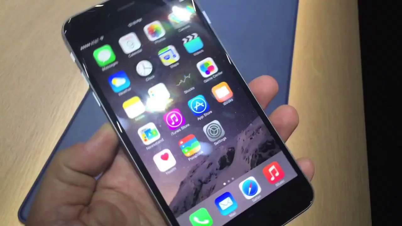 Apple iPhone 6 Plus