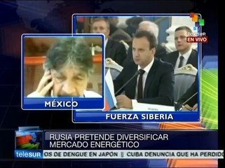 Gasoducto Fuerza de Siberia, el proyecto energético del siglo XXI