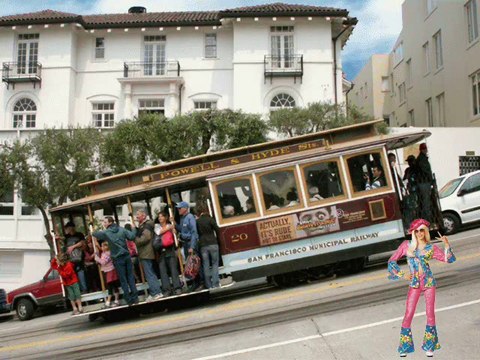 THE HOLLIES ......... Cable Car