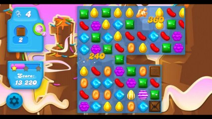 Candy Crush Soda Saga Level 72