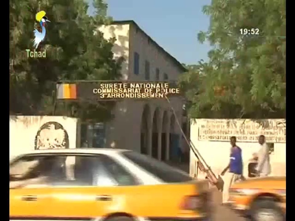 FILM TCHADIEN  | ATTOUHMA - ACCUSATION - SUR TOL