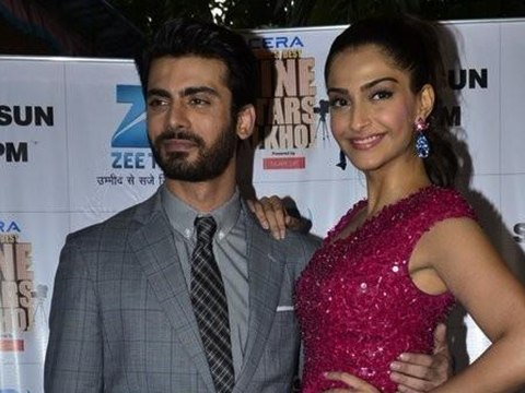 Sonam Kapoor And Fawad Khan At Cinestars Ki Khoj | Khoobsurat