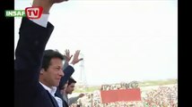 Tabdeeli Aagai Hai Yaro - PTI Title Song - PTI Tigers - Imran Khan - Tribute to people in Azadi Square - Azadi March 2014