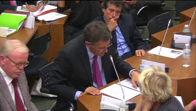 Audition de M. Philippe Duron, dont la nomination à la présidence de l'AFITF est envisagée - Mardi 9 Septembre 2014