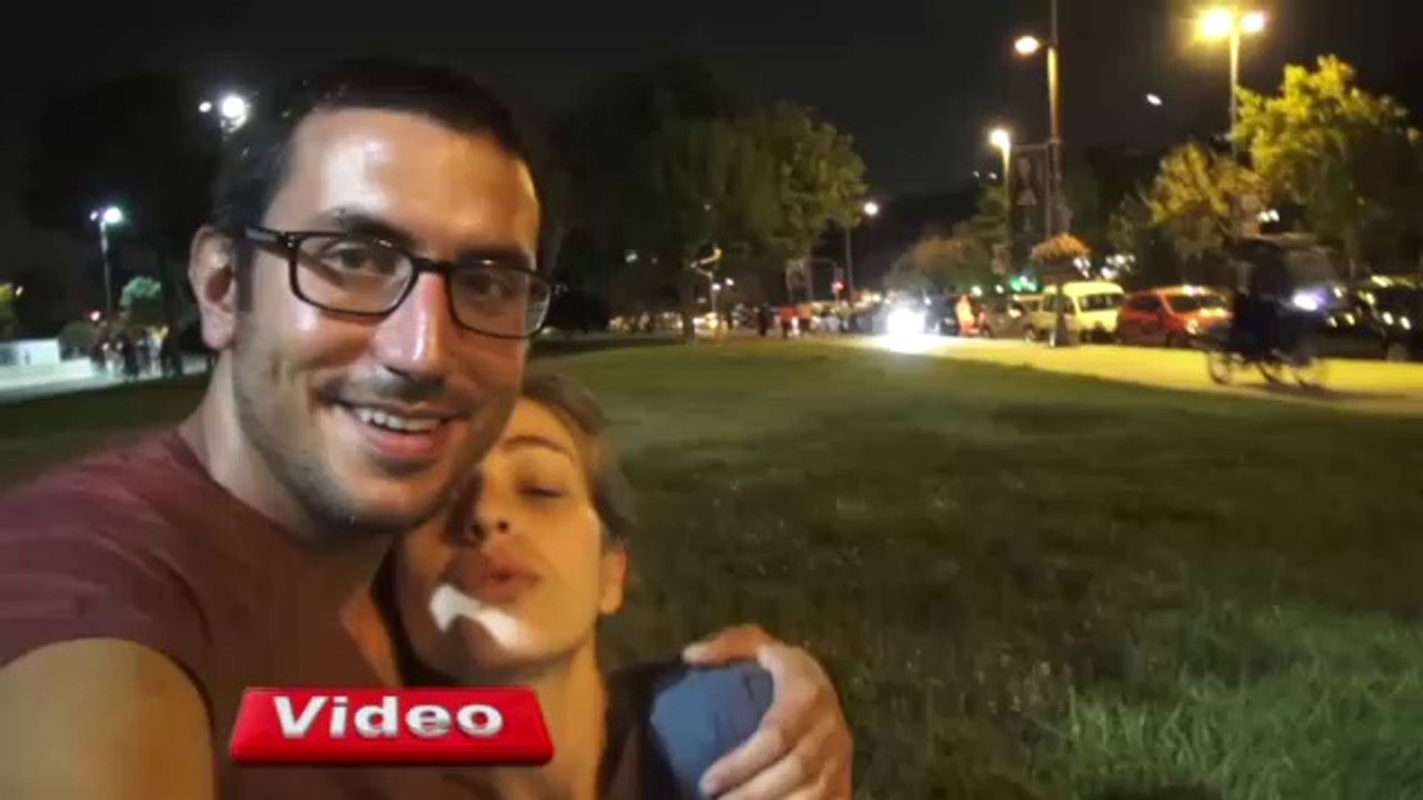 Gökten düşen esrarengiz cisim şok etti! - KonyaMesaj.com
