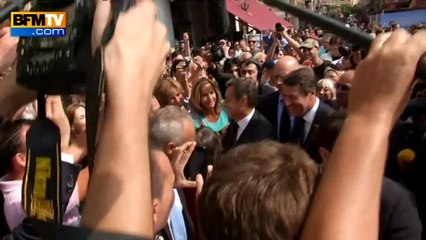 Nicolas Sarkozy, un retour très étudié