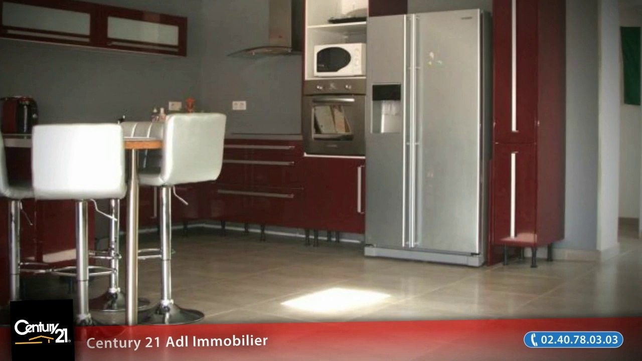 Maison F4 à vendre, St Philbert De Grand Lieu (44), 202200€