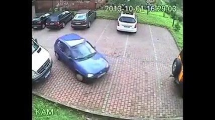 En İyi Araba Park Eden Bayan Sürücü