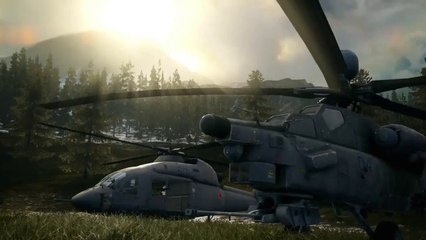 Battlefield 4 - Trailer Final Stand