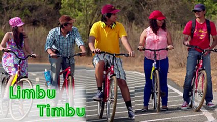 Por Bazaar - Limbu Timbu By Sonu Nigam - Superhit Fun Song - Marathi Movie