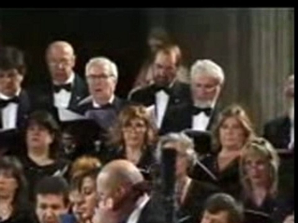 Gloria (music by S. SEGHEDONI)