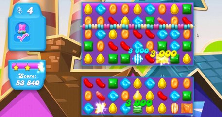 Candy Crush Soda Saga Level 3