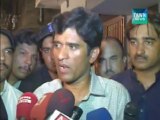 24 dead as mosque roof collapses in Lahore
