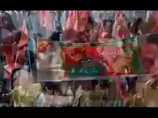PTI Song - Mainn To Imran Ko Hi Vote Doong [HD]