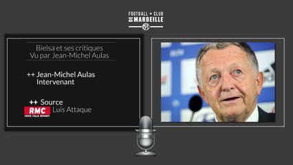 Aulas: « Aucun entraineur à Lyon n'aurait fait cette déclaration »
