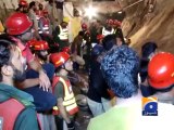 Lahore Mosque Roof Collapse-10 Sept 2014
