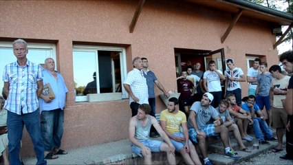 St-Bénigne. Challenge Bouvard-Besson. 7 sptembre 2014