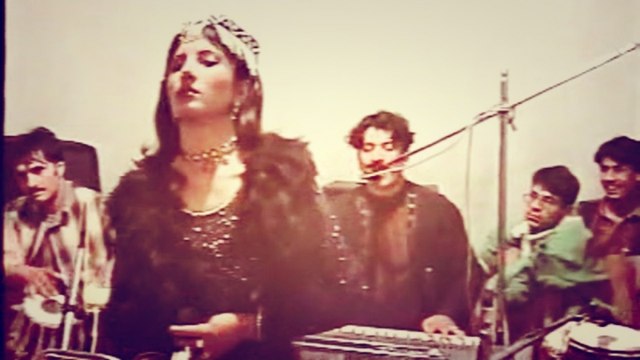 Nazia Iqbal - O Bacha