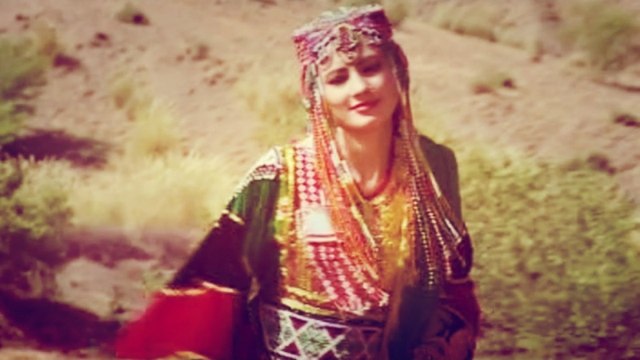 Nazia Iqbal, Javed Fiza - Pa Baam Ro Ro Raza