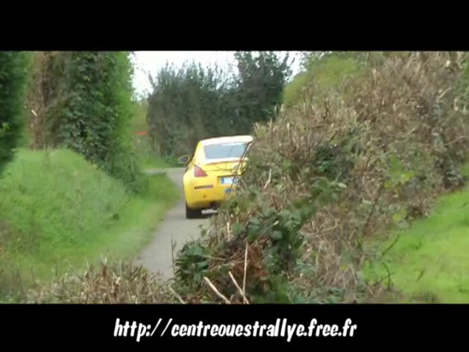 Passages Ticot-Brisset 350Z Coeur de France 2014