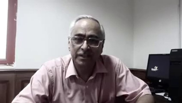 Dr. H. K. Verma from IIT Roorkee