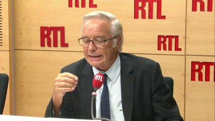 François Rebsamen "sidéré et abasourdi" par l'affaire Thévenoud