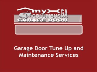 Garage Door Service in Geneva, GA
