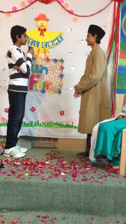 Al Qamer Nursery School Annual Function