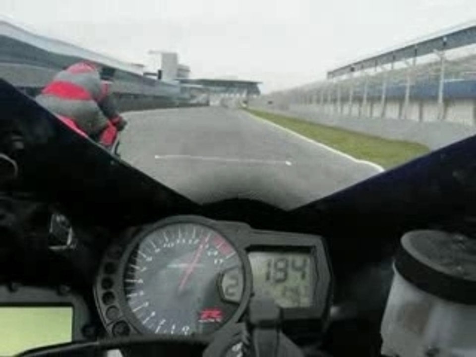 Jerez 2007 moto center thun 1000 gsxr k3