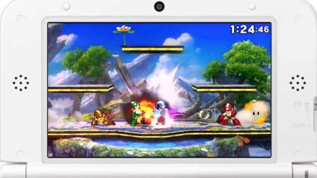 Super Smash Bros. 3DS - Vidéo Gameplay 3